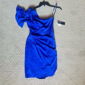 Brand new Aqua dress